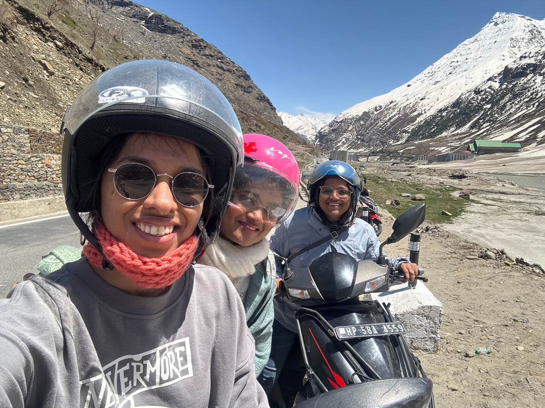 Scooter Rentals Manali景点图片