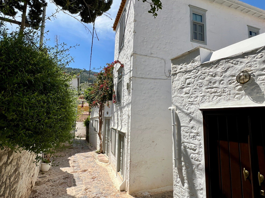 Leonard Cohen Memorial-Hydra Town必去景点