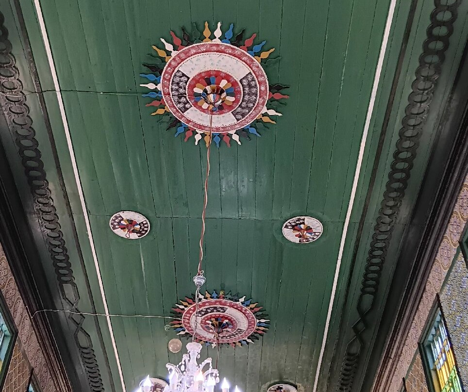 El Ghriba Synagogue-杰尔巴岛必去景点