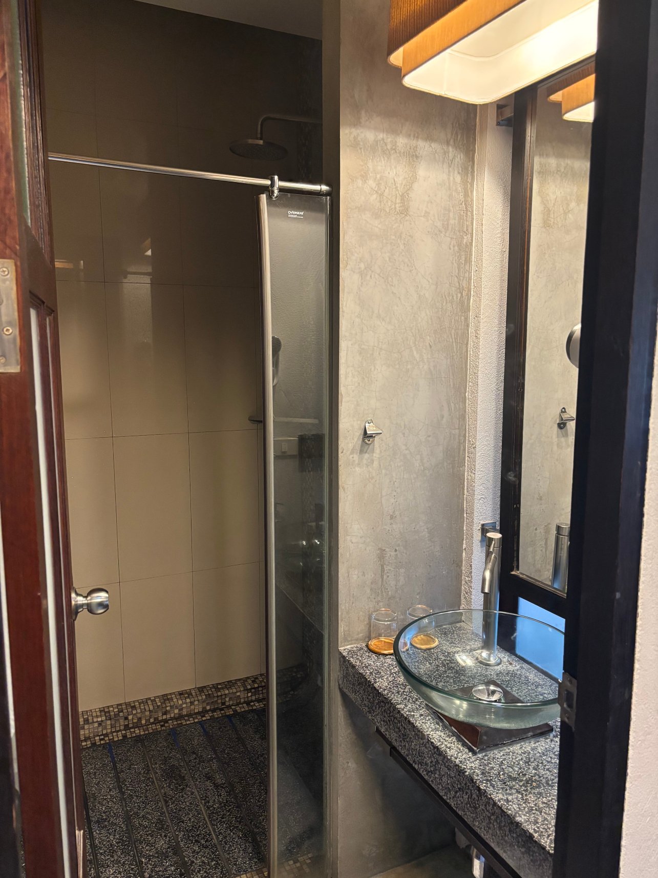 德兰纳酒店-浴室