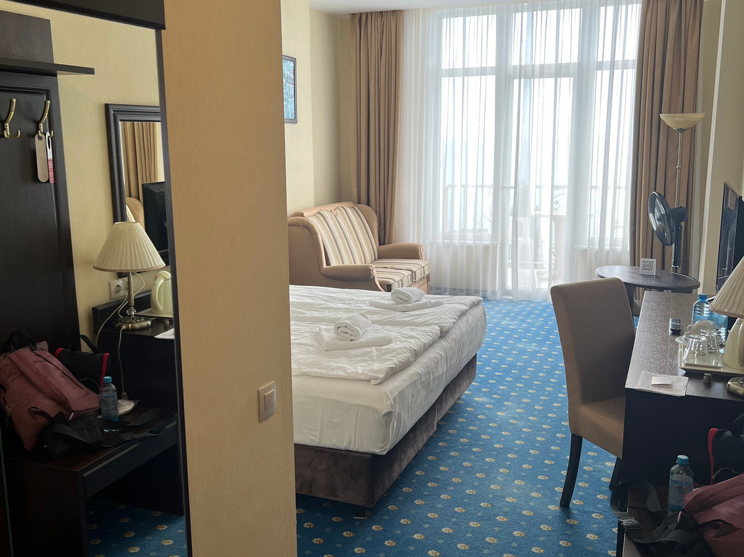 布里斯托酒店主图