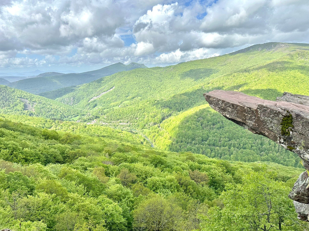 Mirador de Zamariain-Garayoa必去景点