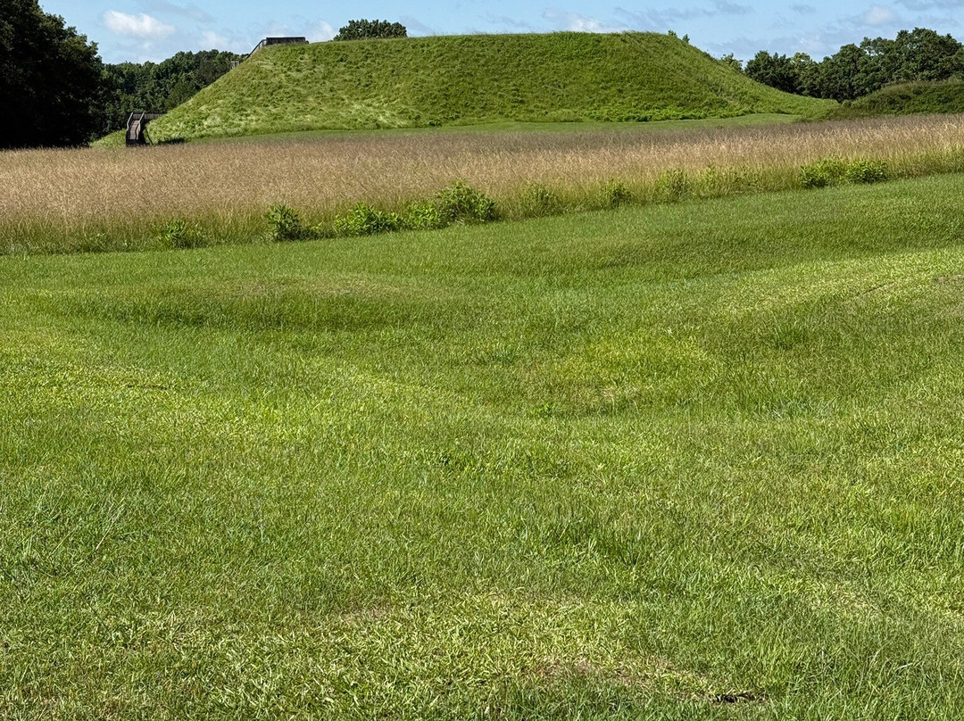 Ocmulgee Mounds National Historical Park-梅肯必去景点