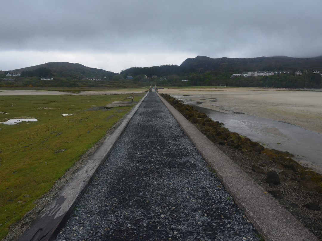Mulranny Saltmarsh-Mulranny必去景点
