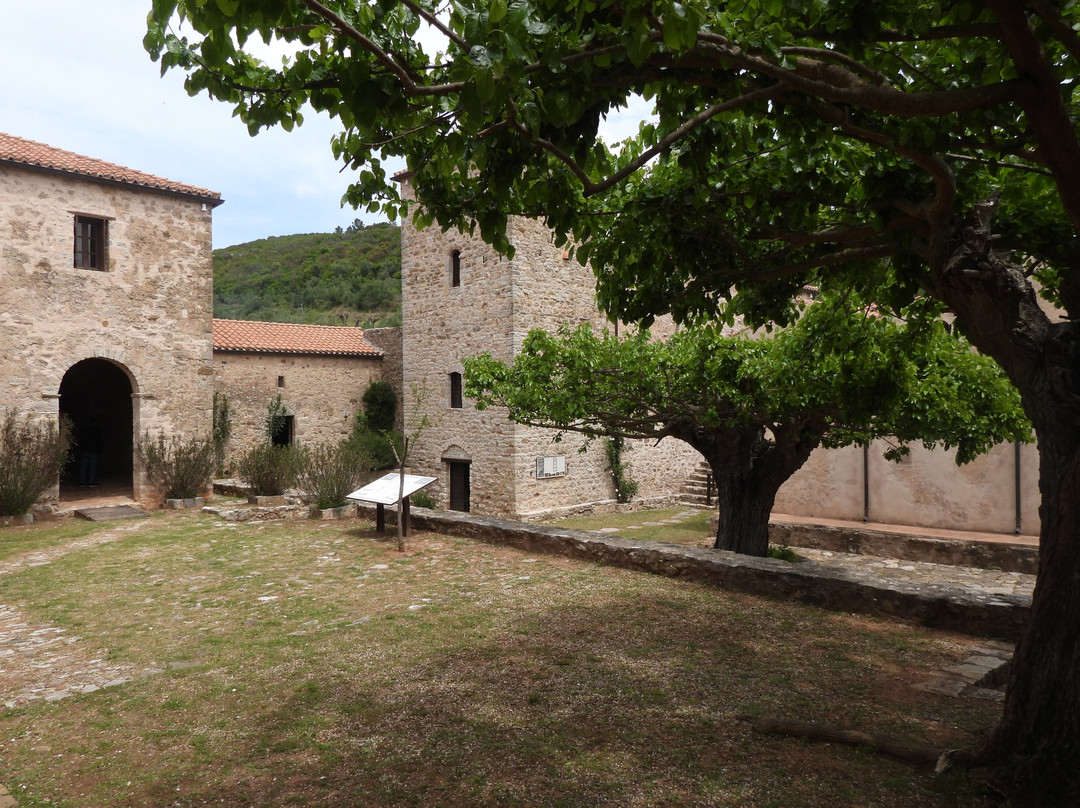 Andromonastiro-Messini必去景点