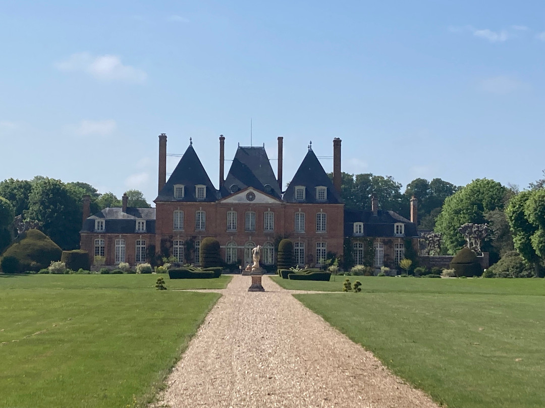 Chateau du Mesnil Geoffroy-Ermenouville必去景点