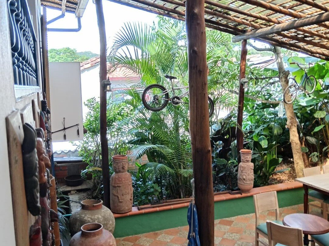 Casa Silva Hotel Café