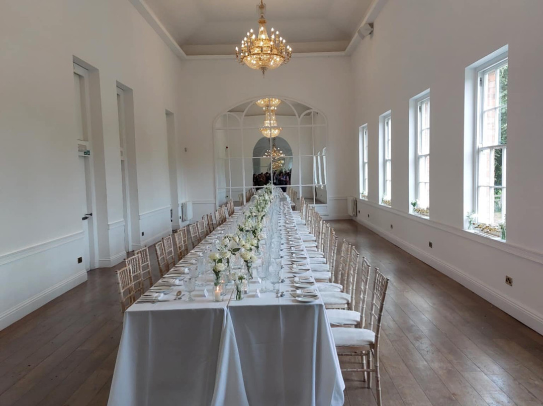 Norwood Park Country House主图