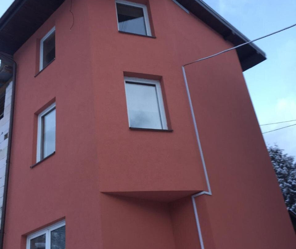 Mini-hotel Megora