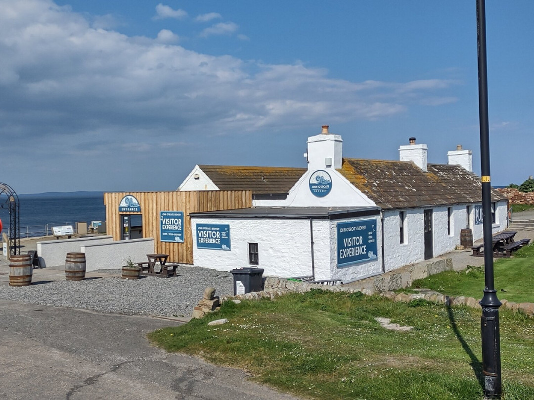 John O'Groats Brewery-John O'Groats必去景点