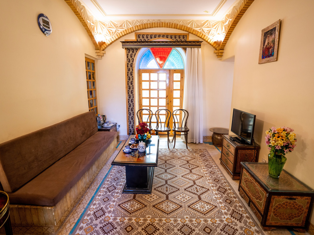 Parsian Safaiyeh Hotel主图