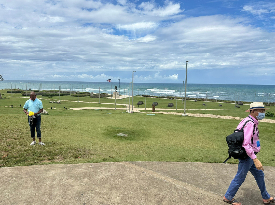 Malecon Puerto Plata-普拉塔港必去景点