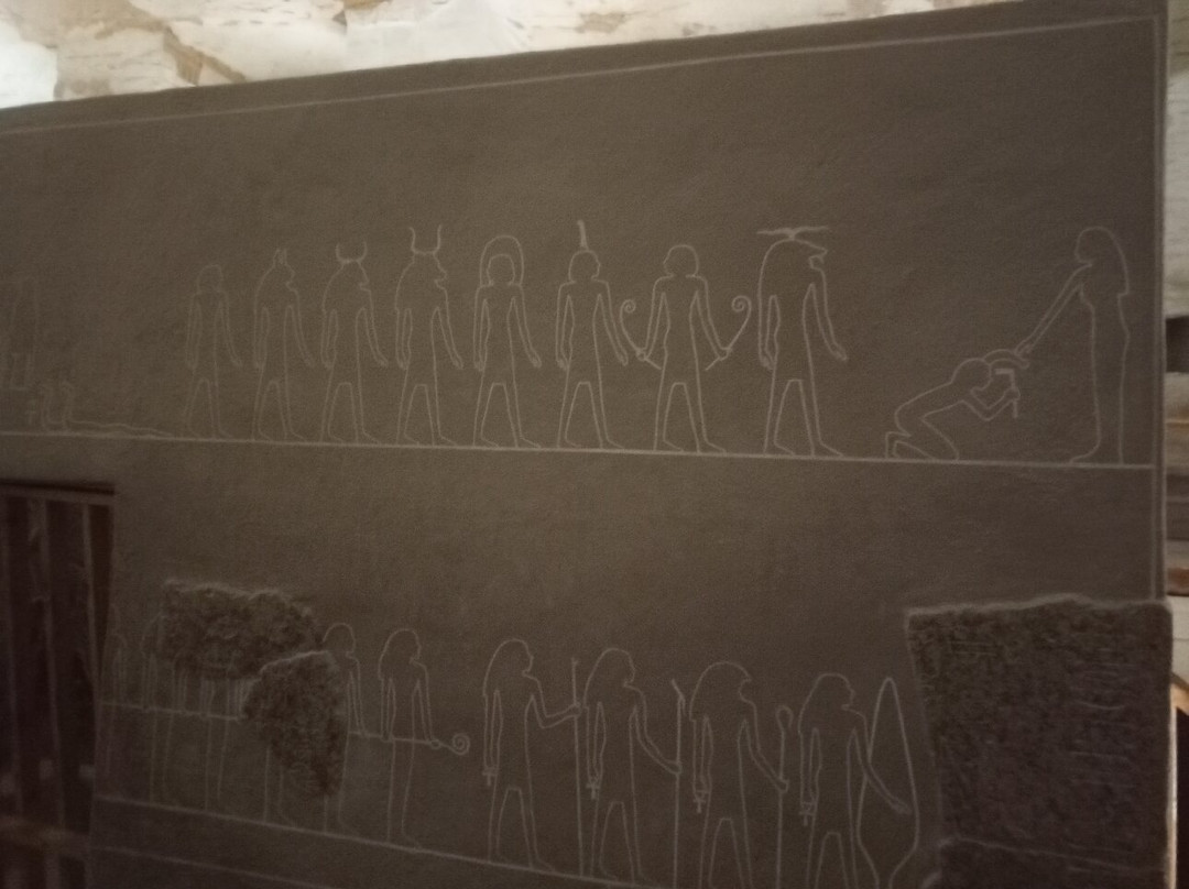 Tomb of Merenptah-卢克索必去景点