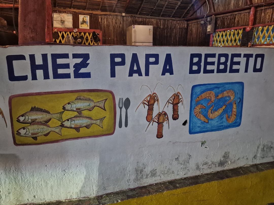 Chez Papa Bebeto