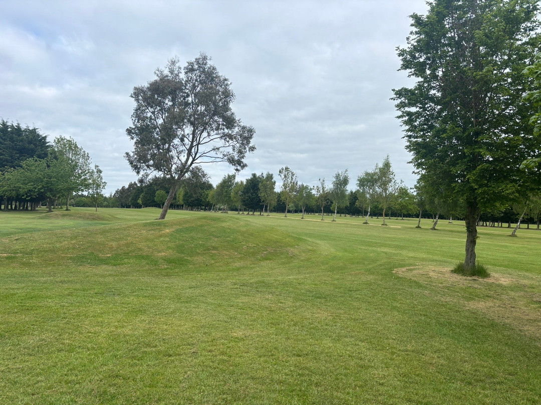 Spofforth Golf Course-哈罗盖特必去景点
