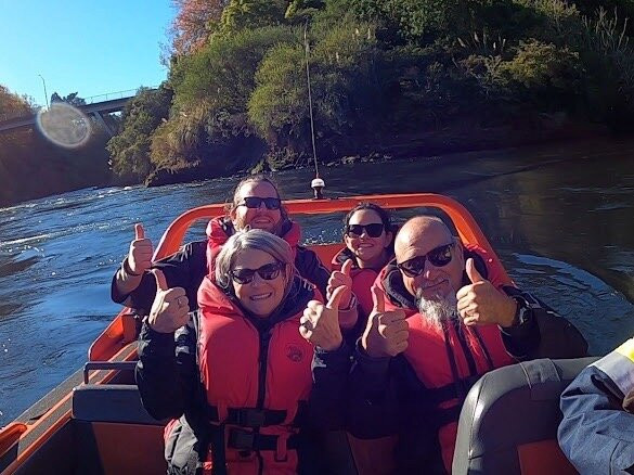 Camjet Boat Tours Cambridge-剑桥必去景点