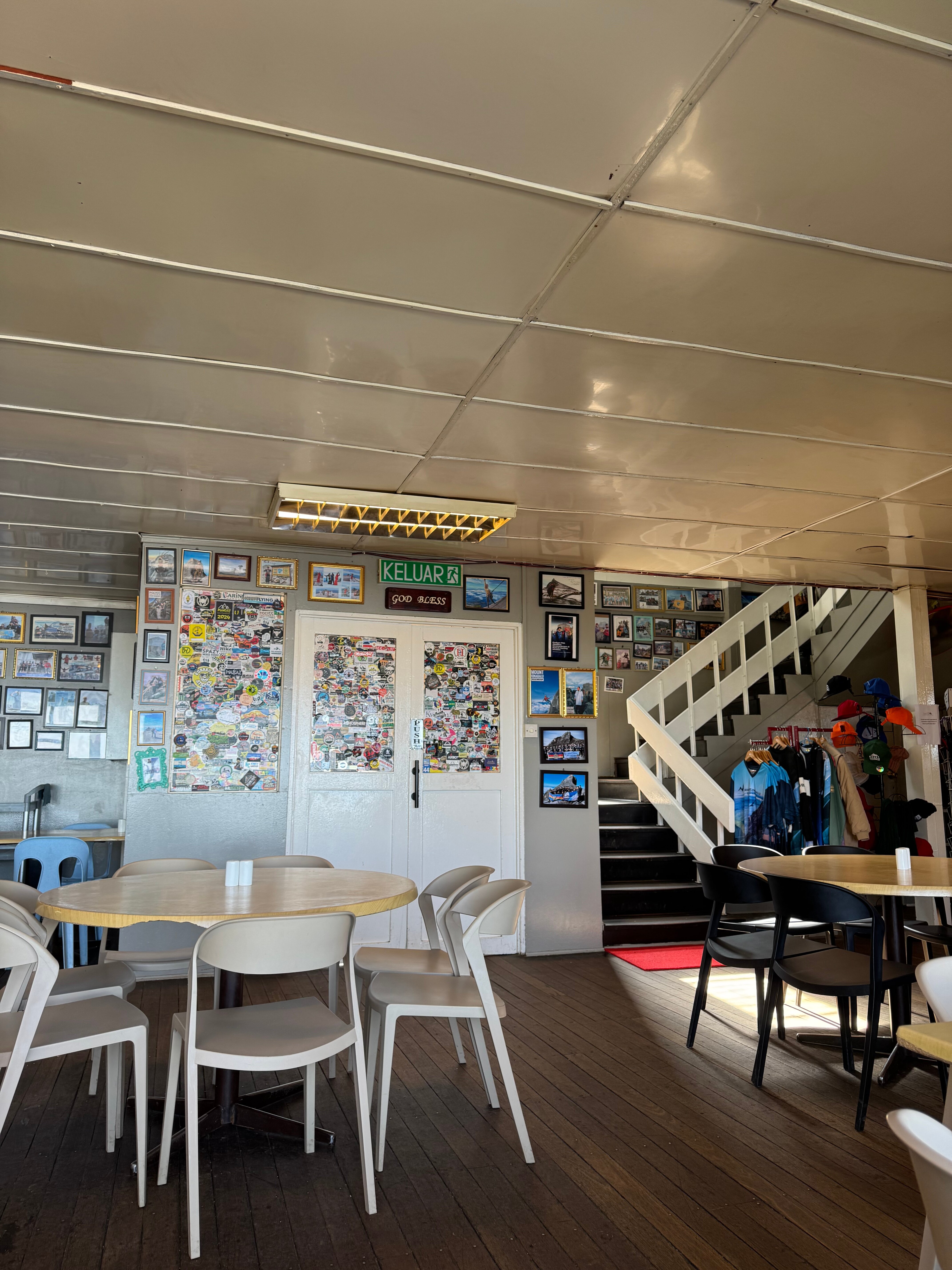 Sutera Sanctuary Lodges @ Laban Rata-官方