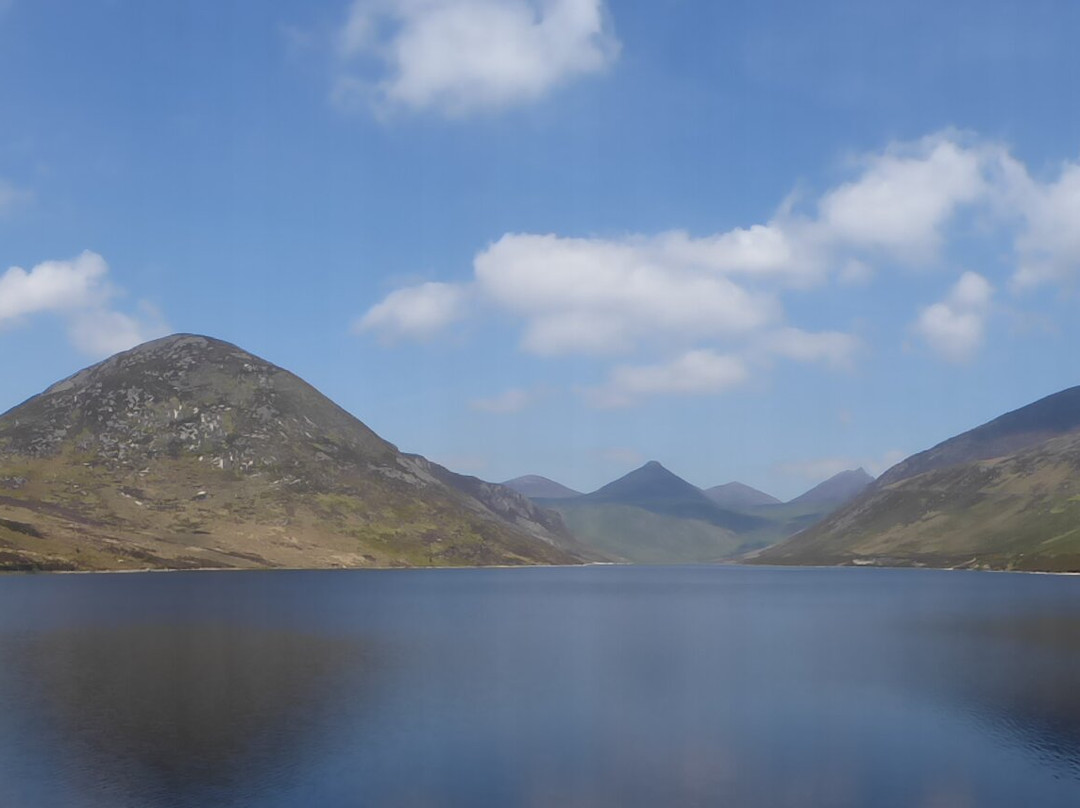 Silent Valley and Ben Crom Reservoirs-纽卡斯尔必去景点