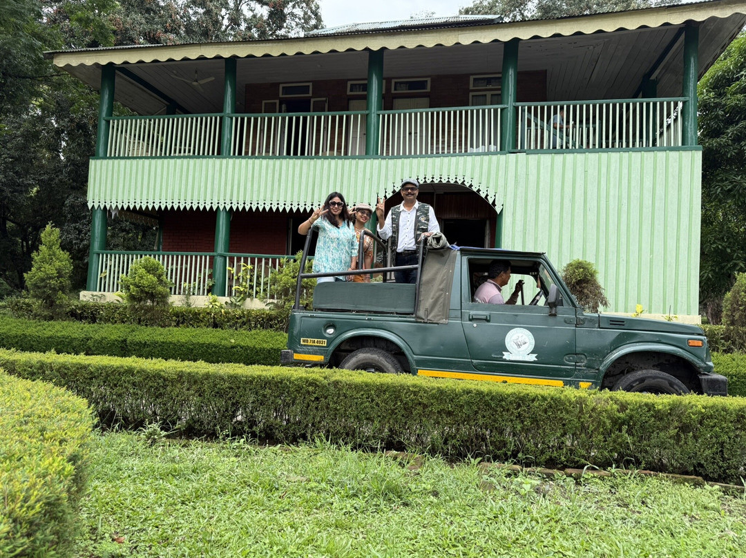 Gorumara National Park-Gorumara National Park必去景点