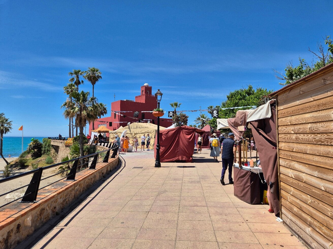 Castillo de El-Bil-Bil景点图片