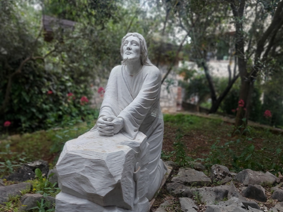 Chapel Jesus in Gethsemane-莫主格耶必去景点