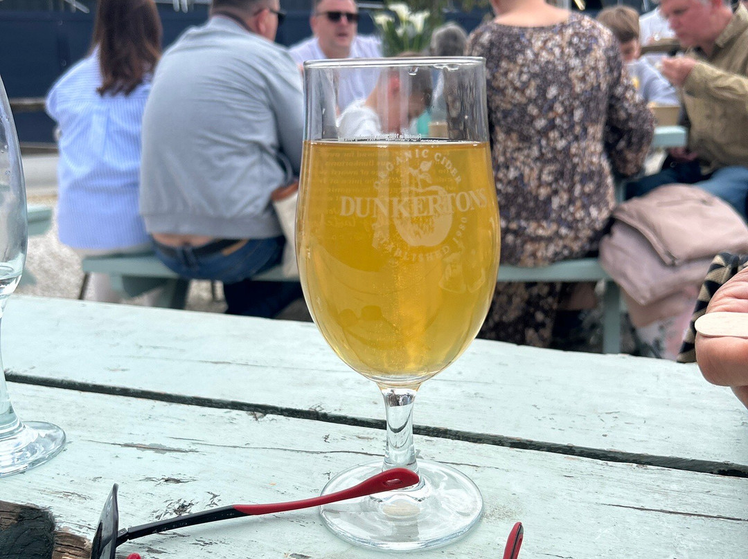 Dunkertons Cider Bar-切尔滕纳姆必去景点