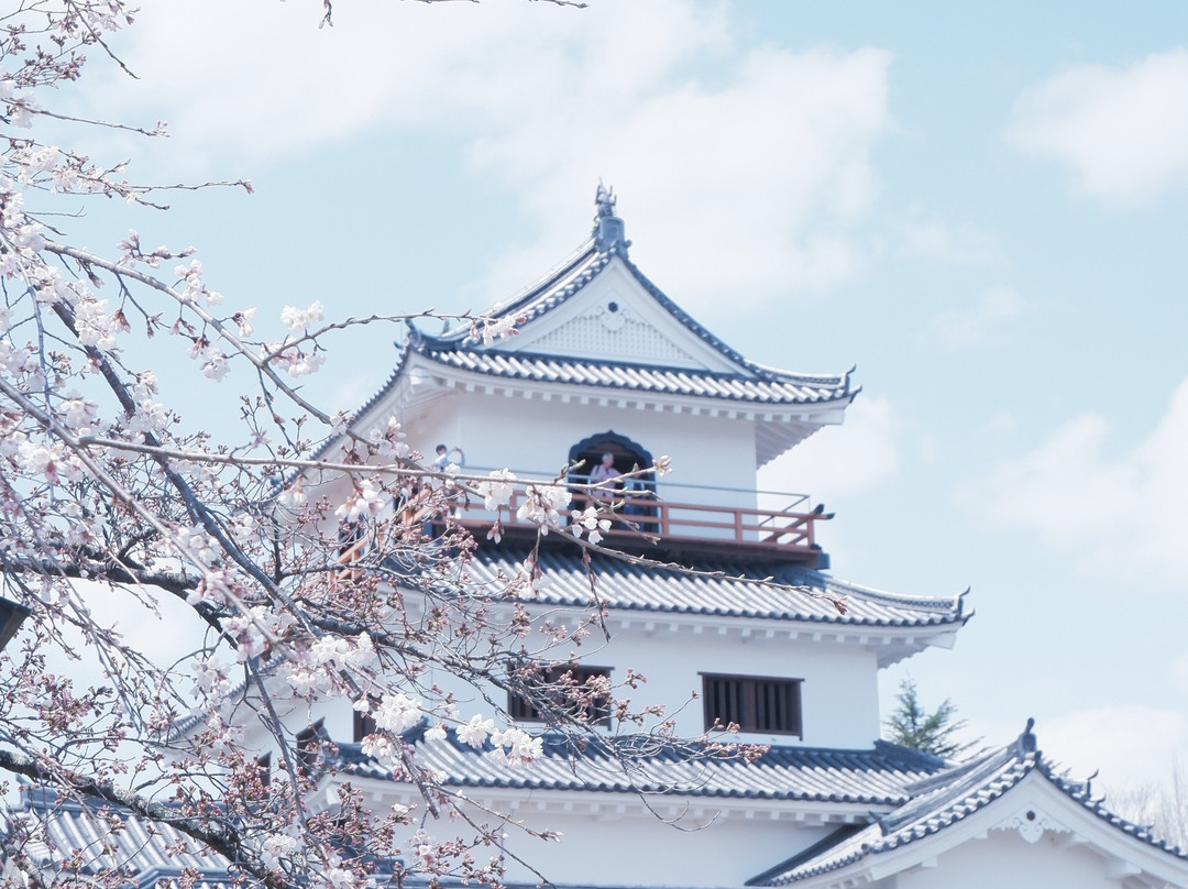 Shiroishi Castle History Museum-白石市必去景点
