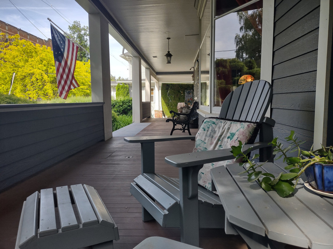 The Maxwell House Bed and Breakfast主图