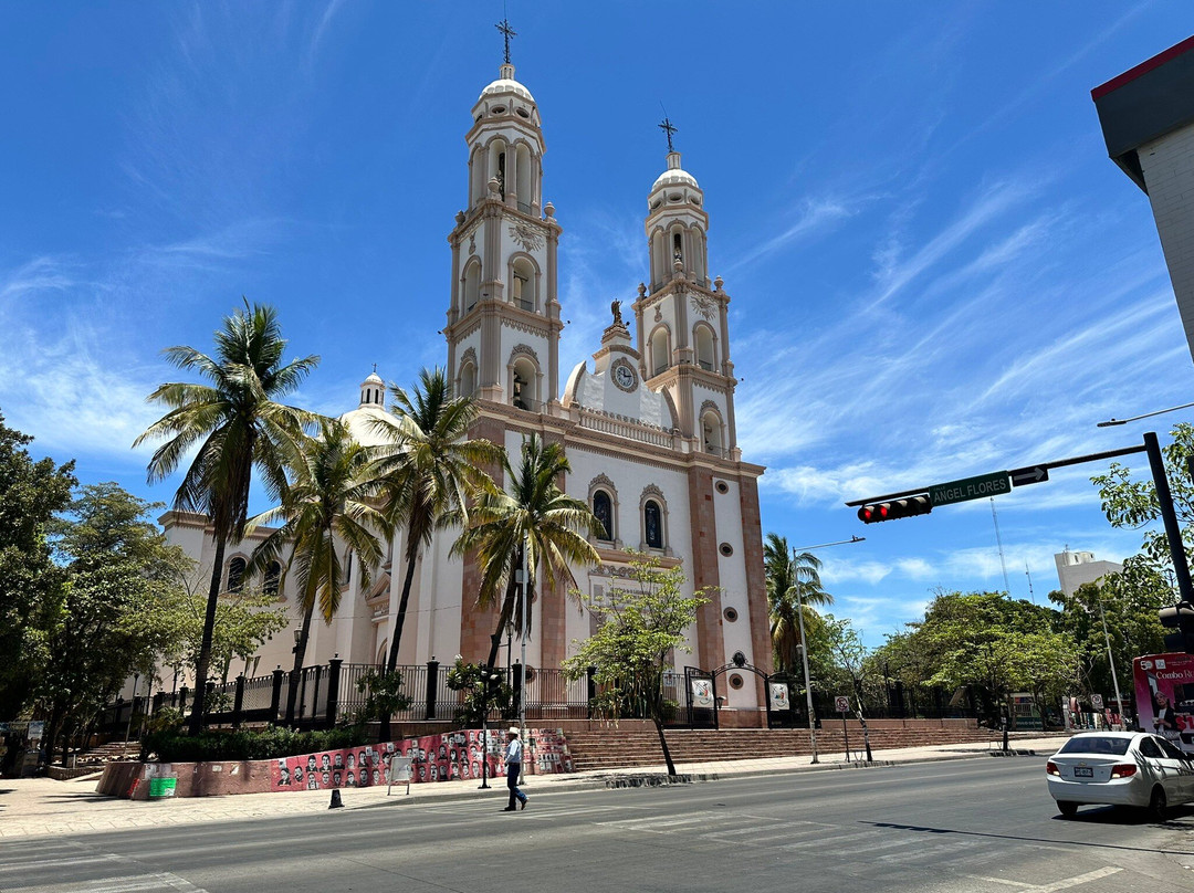Catedral Basilica De Nuestra Senora Del Rosario
