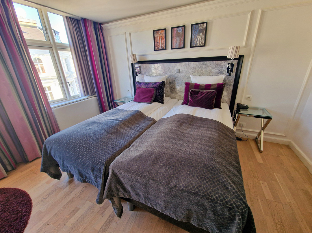 阿布萨隆丹恩斯克食客酒店主图