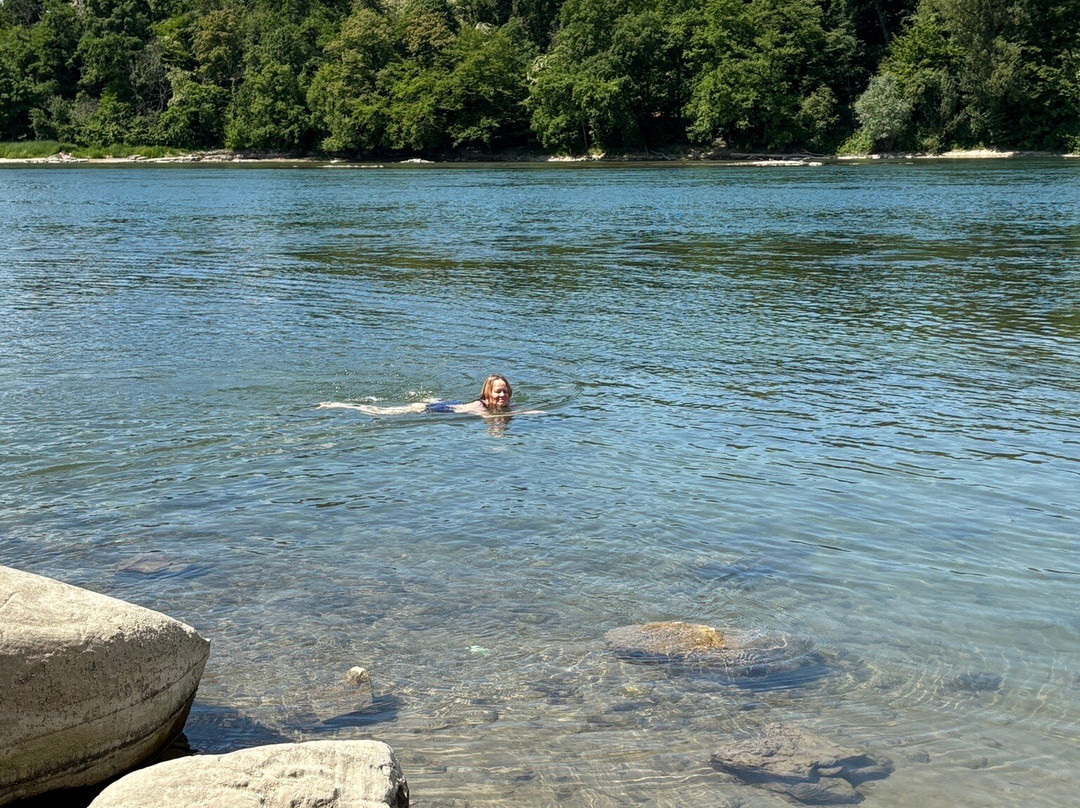 Altstadt Rheinfelden-Rheinfelden必去景点