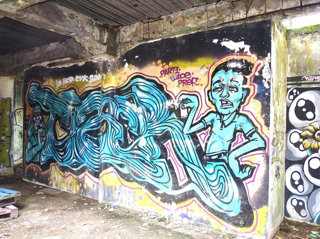 Taman Festival-登巴萨必去景点