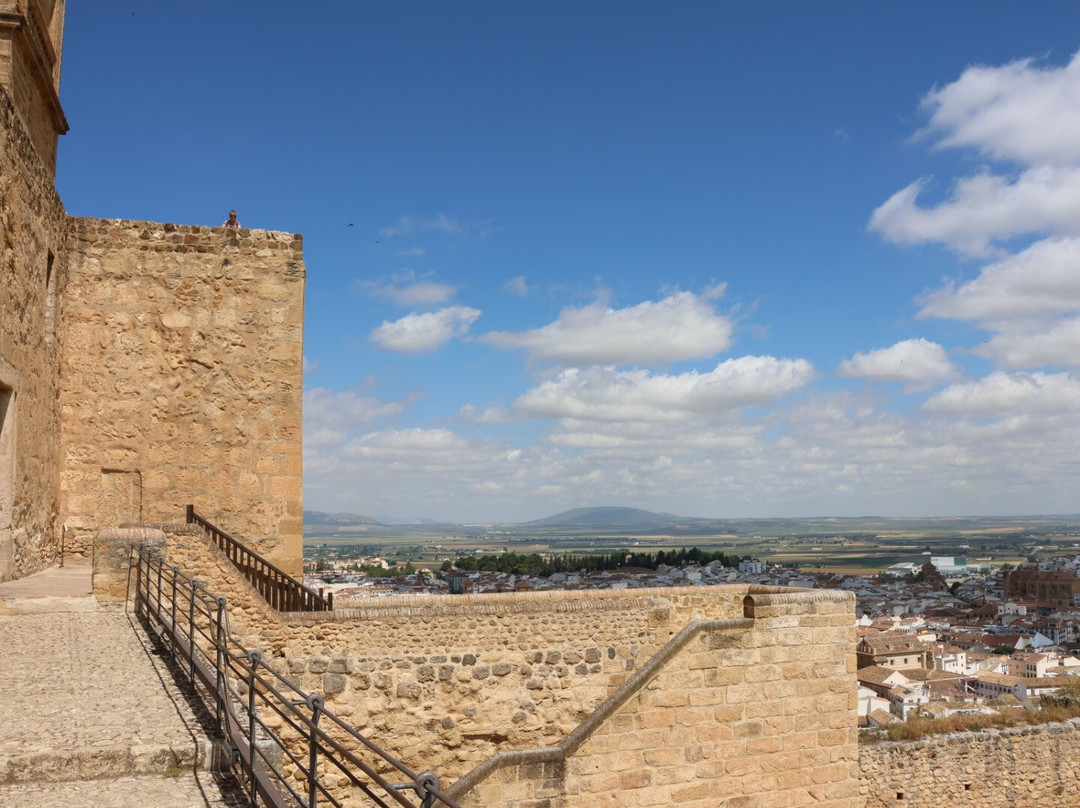 Alcazaba de Antequera景点图片