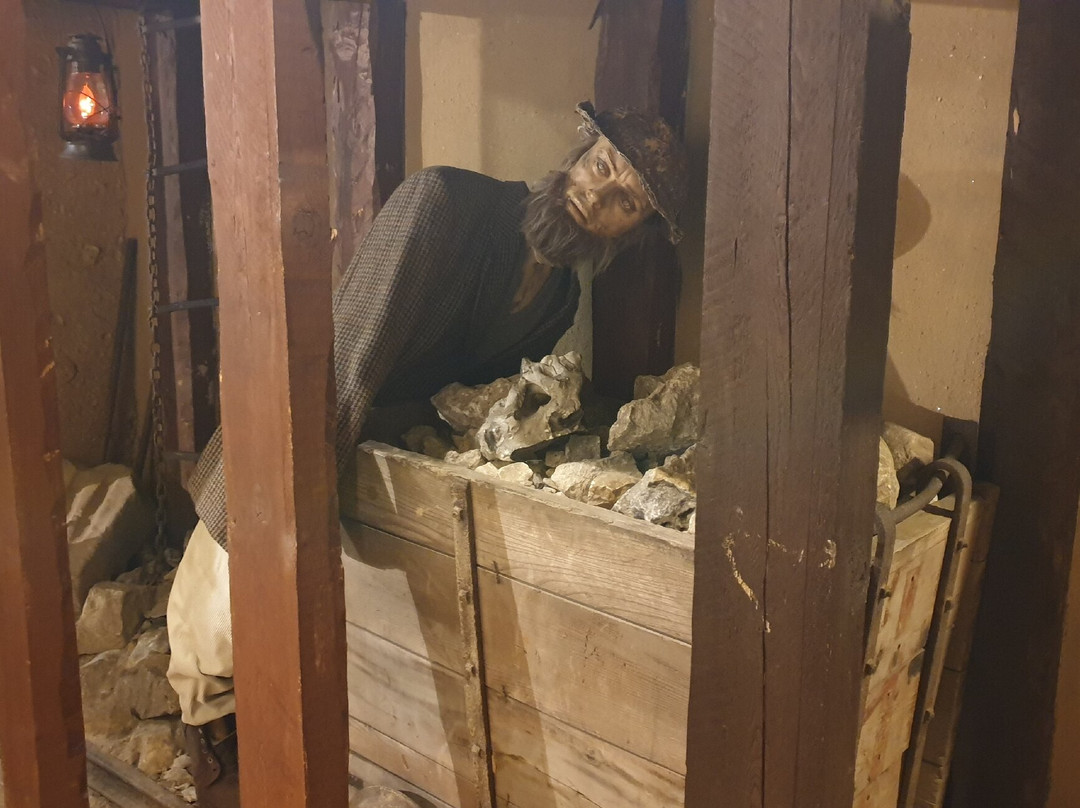 Peak District Mining Museum-Matlock Bath必去景点