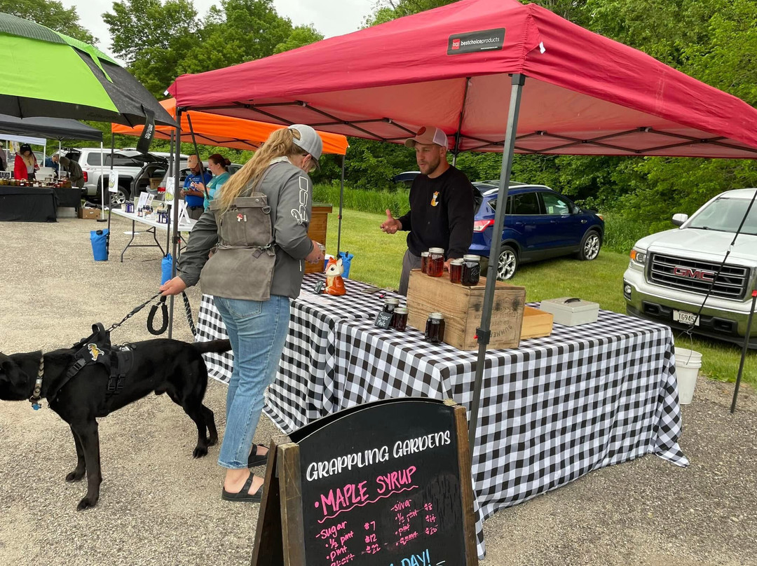 Richfield Wi Farmers Market-Richfield必去景点
