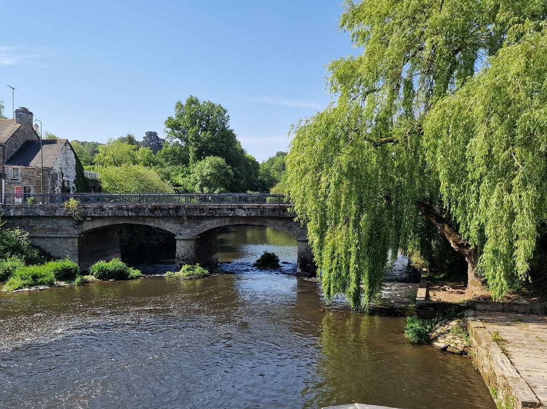 Maison Yves Rocher-La Gacilly必去景点