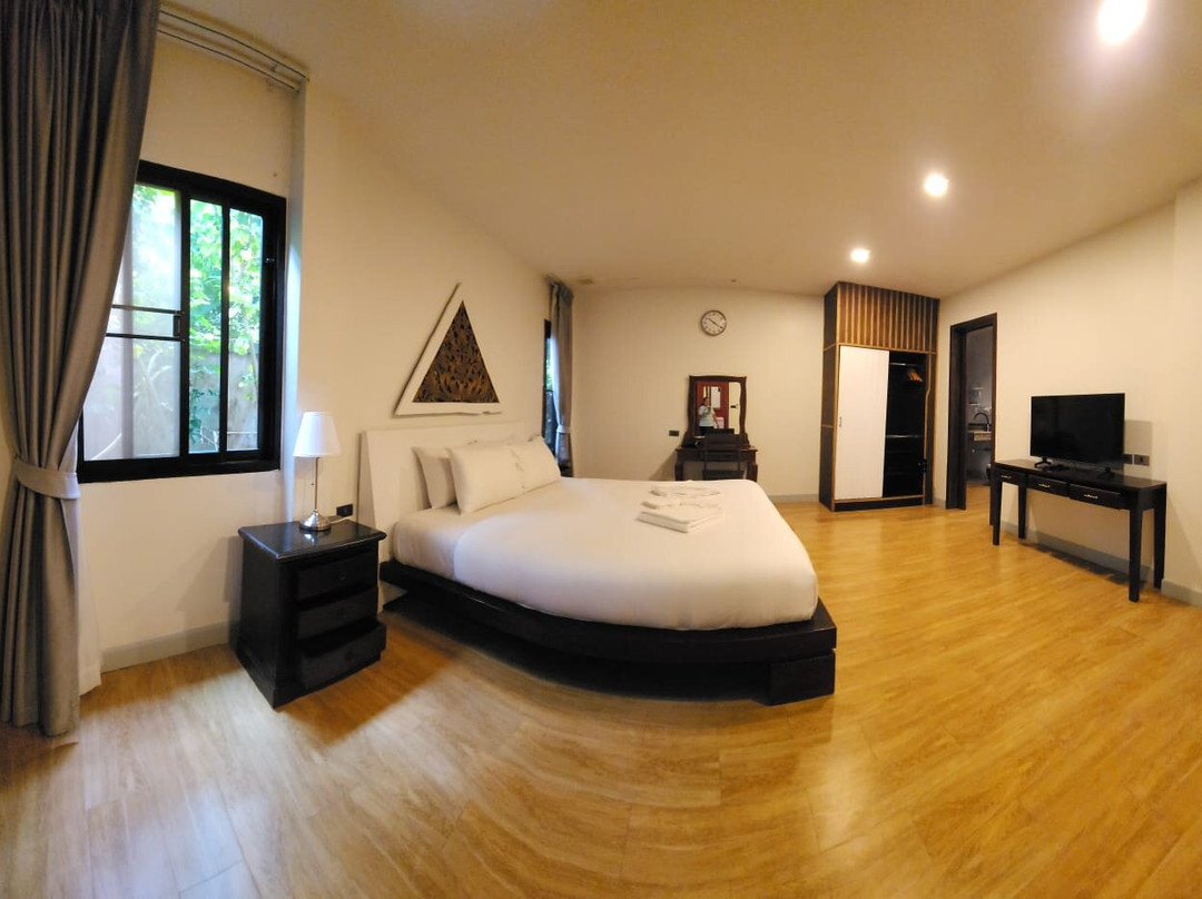 普吉岛椰村度假村主图