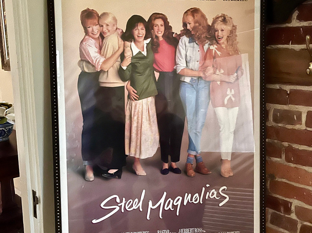 Steel Magnolia House Bed & Breakfast主图