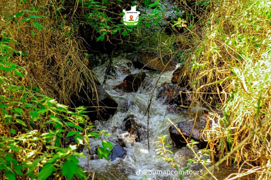 Karera Waterfalls-Rutana Province必去景点
