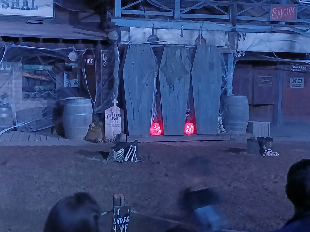 Pistoleros Wild West Show-图森必去景点