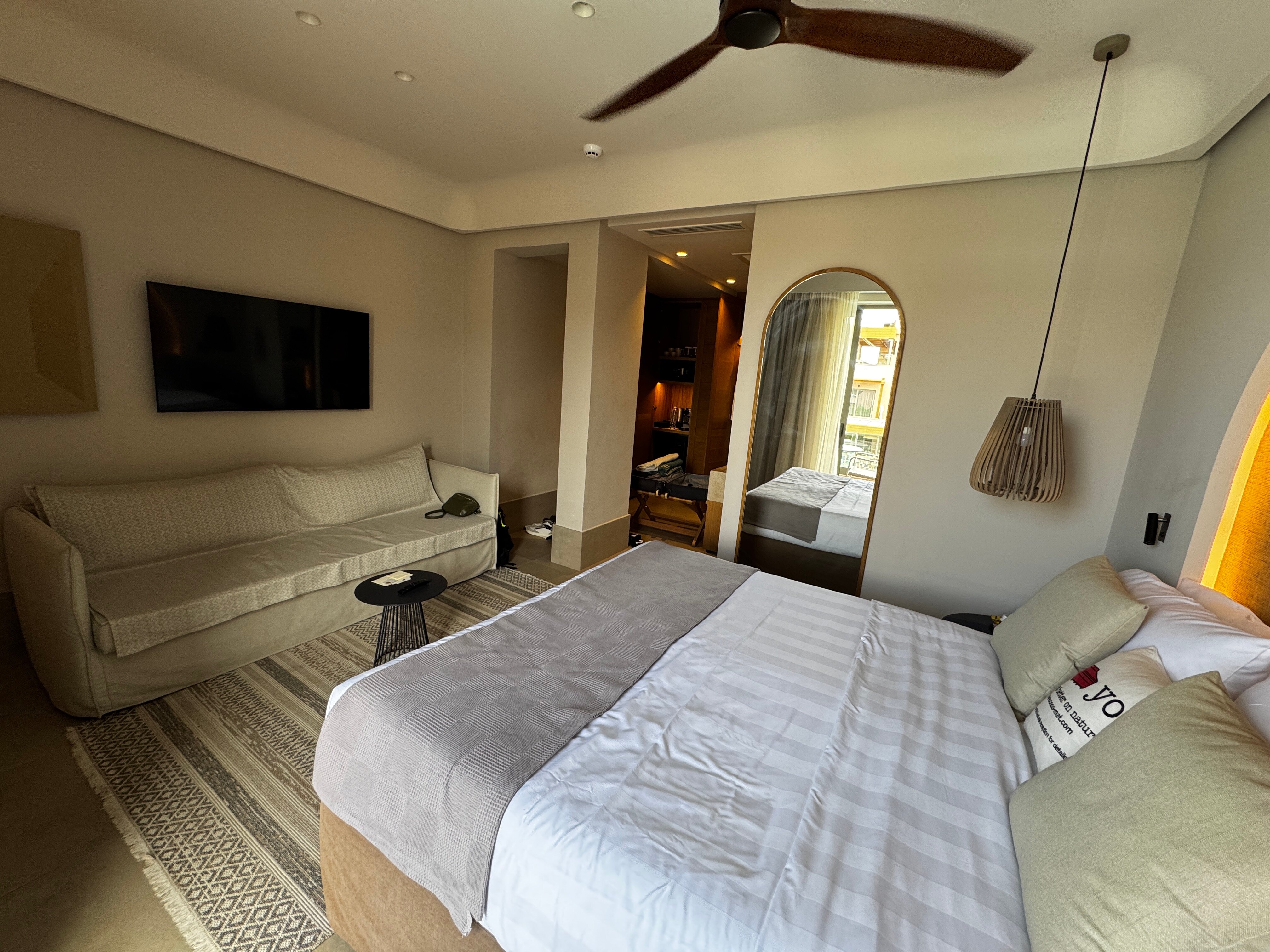 Paralos Venus Suites-客卧