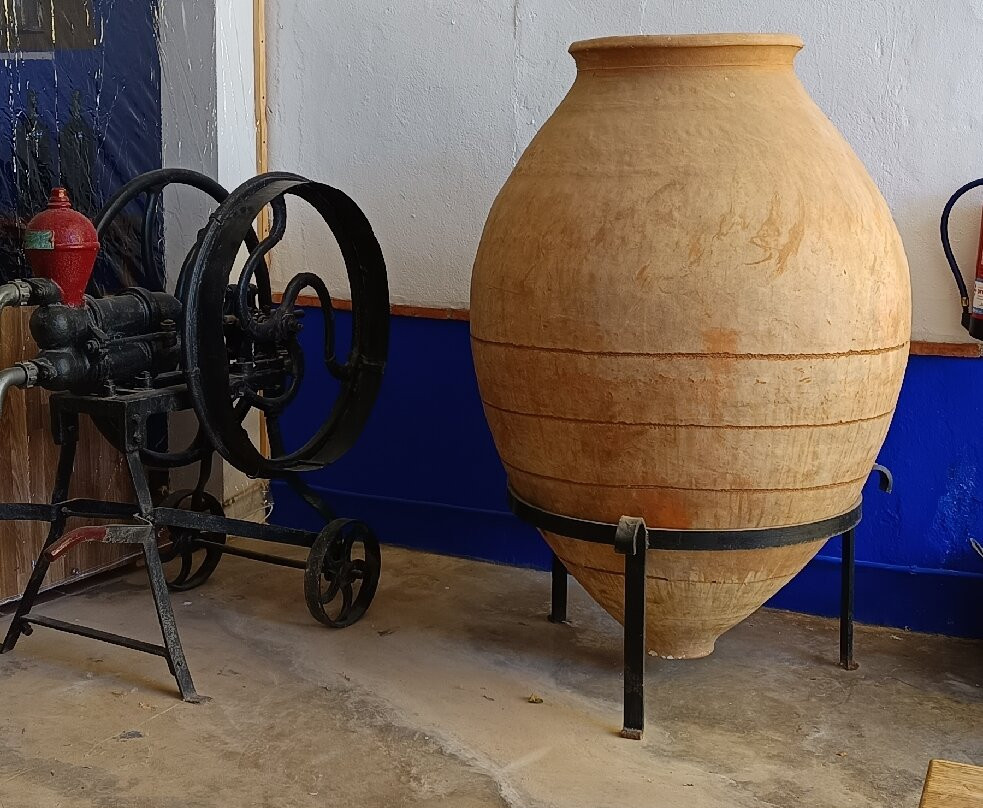 La Bodega de las Estrellas-Valdepenas必去景点