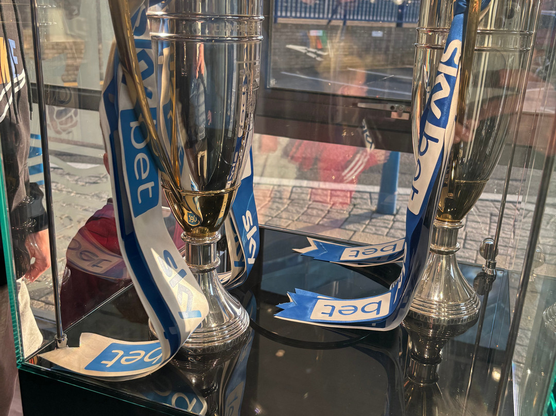 Ipswich Town Football Club Stadium Tour景点图片