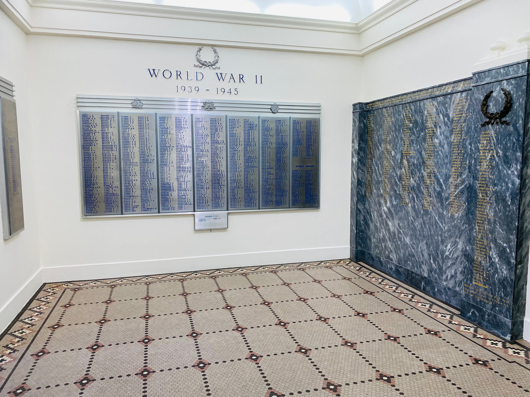 Yass Soldiers' Memorial Hall-亚斯必去景点