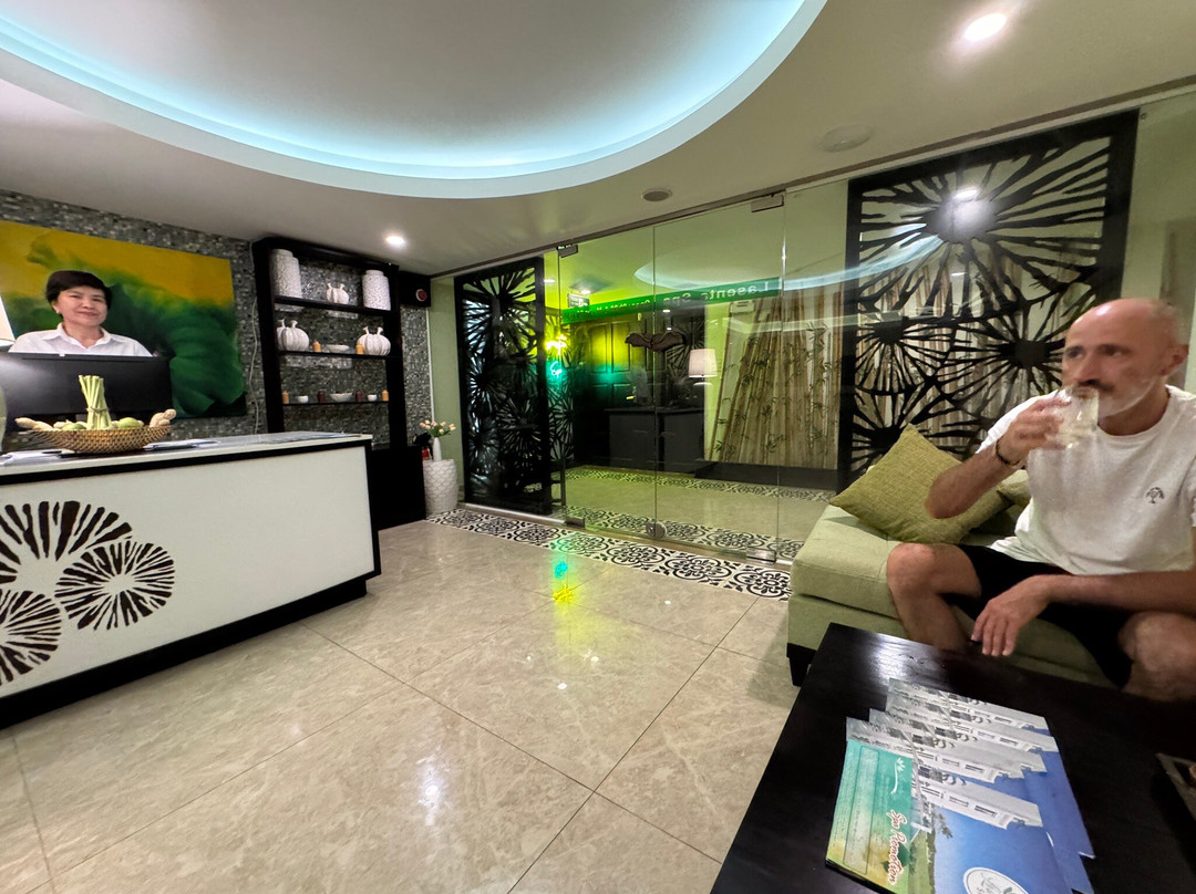 Lasenta Spa-会安必去景点