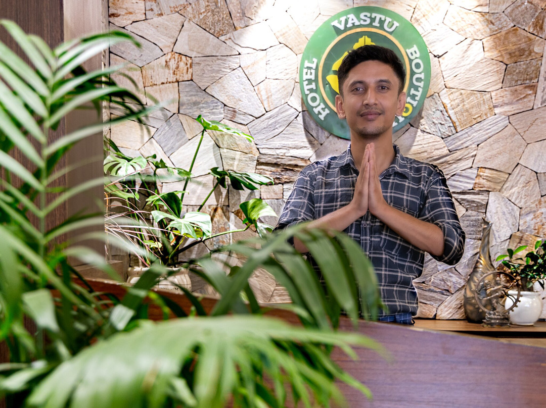 Vastu Boutique Hotel主图