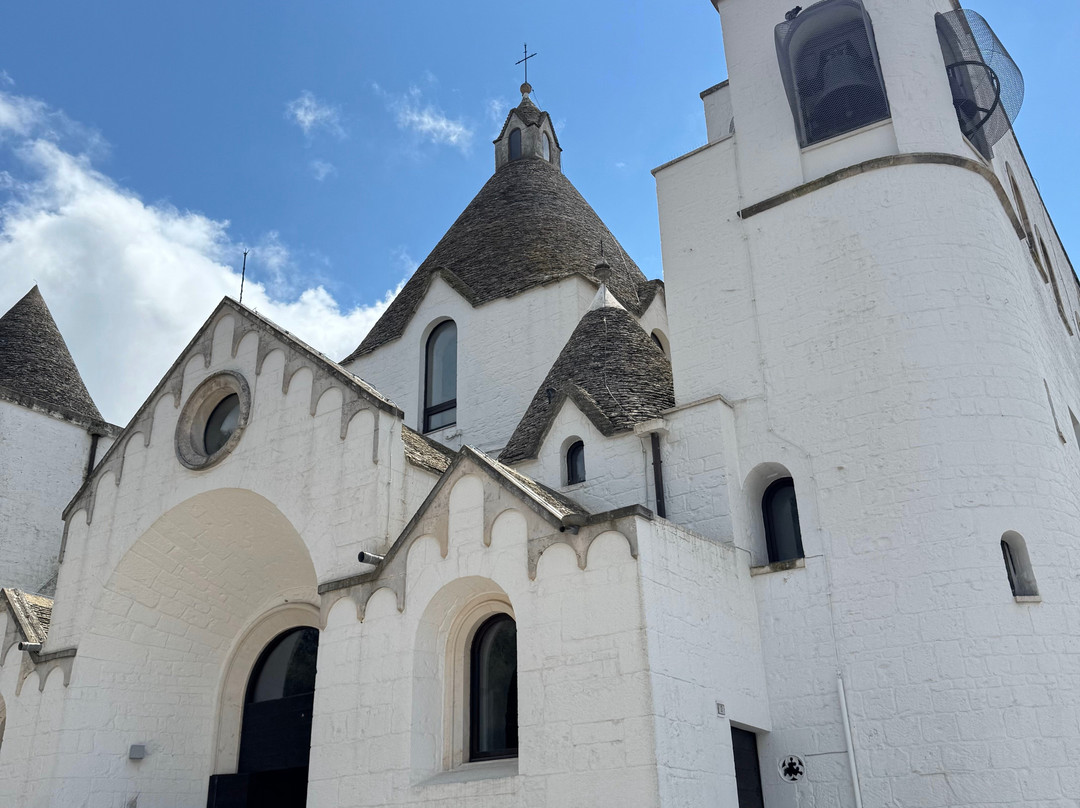 Parrocchia Sant'Antonio di Padova景点图片