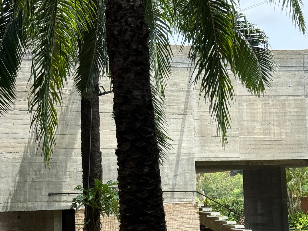 Nubuke Foundation-阿克拉必去景点