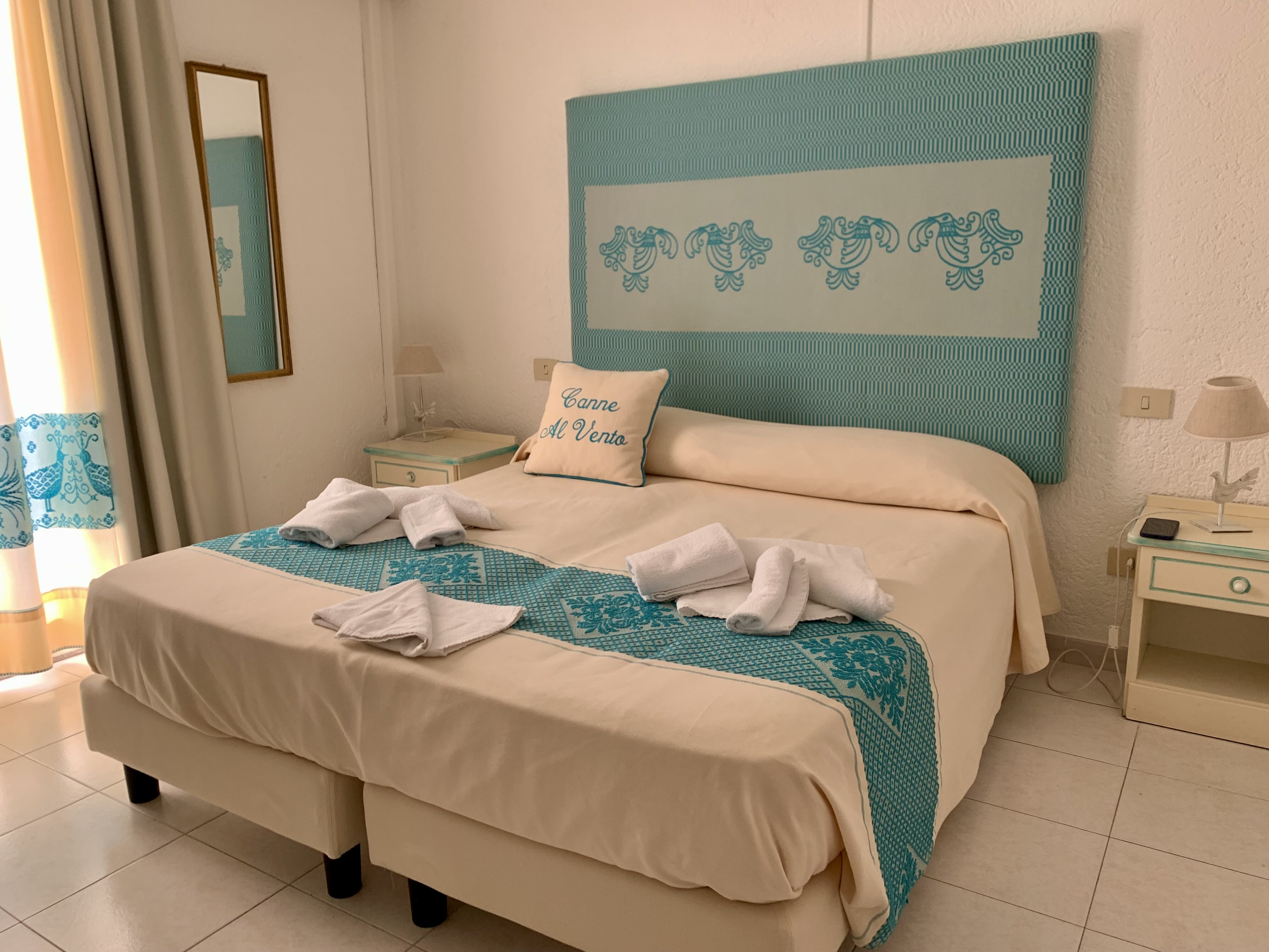 Hotel Canne al Vento-客卧