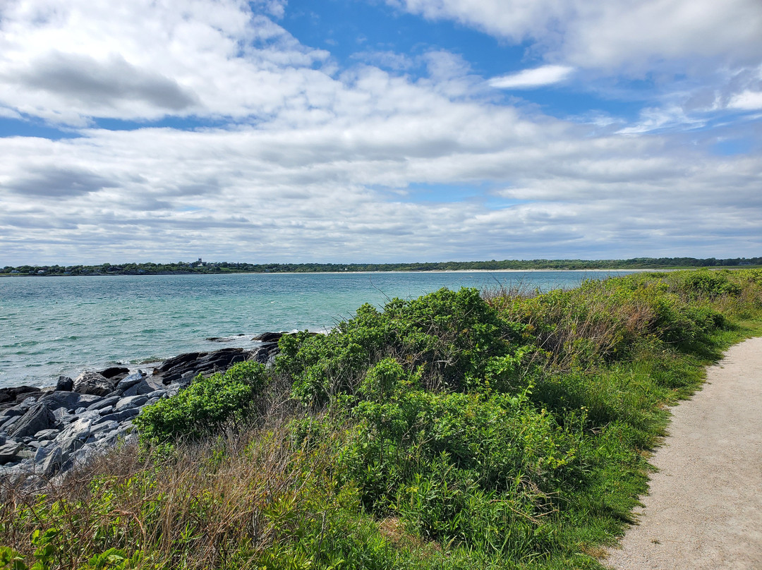 Sachuest Point National Wildlife Refuge-米德尔敦必去景点